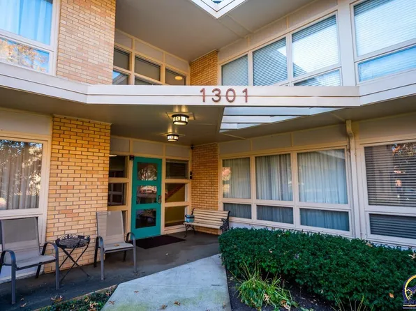 1301 SW Fillmore St APT 12, Topeka, KS 66604