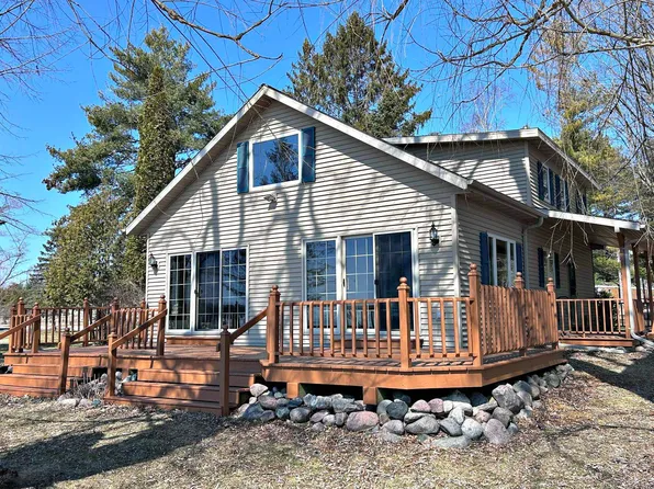 9331 W Lake Dr, Pound, WI 54161