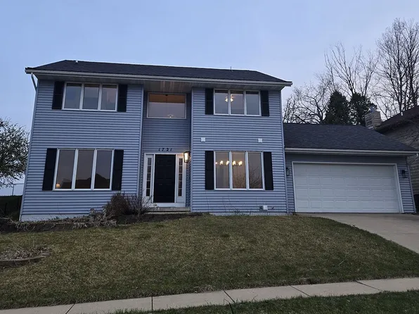 1721 Hidden Hollow Ln NW, Cedar Rapids, IA 52405