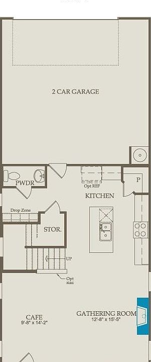 2nd image of 13033 Garren View Ln #313