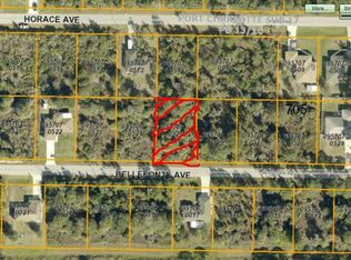 Bellefonte Ave, North port, FL 34286