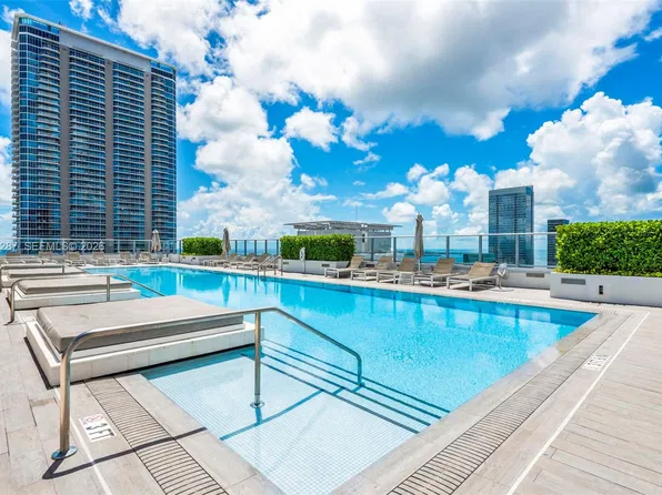 1010 Brickell Ave Unit 1706, Miami, FL 33131