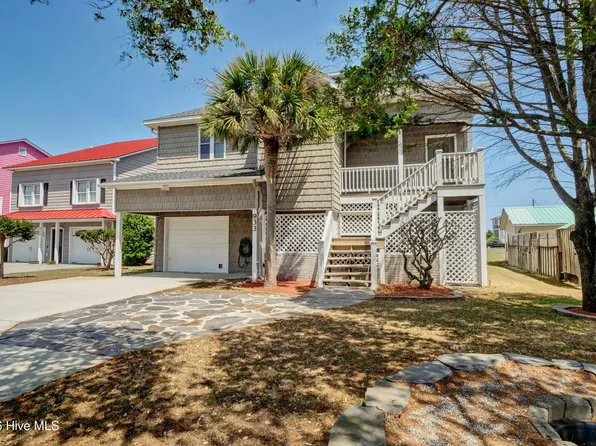 933 General Whiting Boulevard, Kure Beach, NC 28449