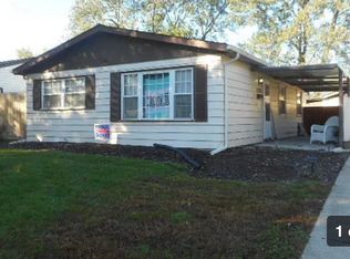 22336 Chappel Ave, Sauk Village, IL 60411