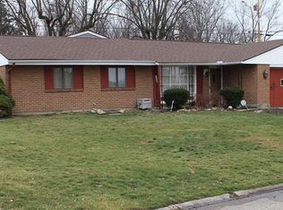2706 Weeping Willow Dr, Dayton, OH