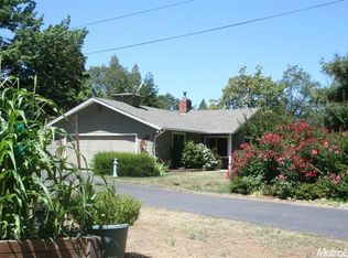 2120 Fruitridge Rd, Placerville, CA 95667
