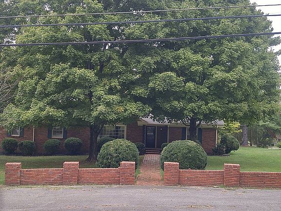 home front from street