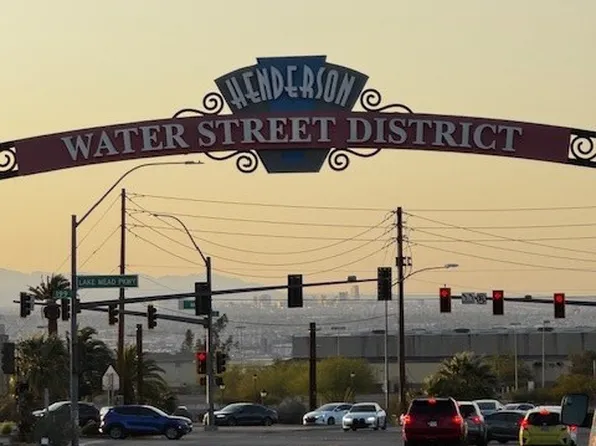 203 W Pacific Ave, Henderson, NV 89015