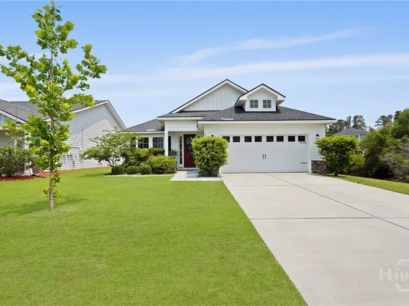 276 Mcqueen Drive, Pooler, GA 31322