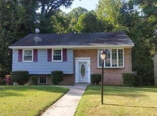 536 S Azalea Rd, Petersburg, VA 23805