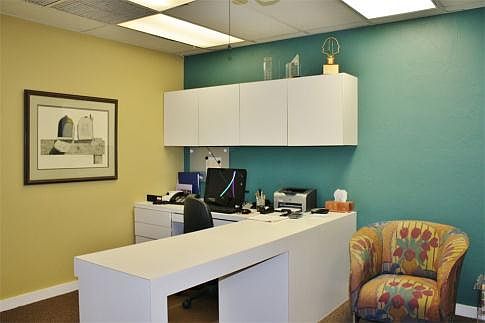 Reception Desk