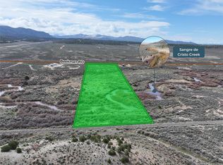 2830 Beekman Rd, Fort Garland, CO 81133