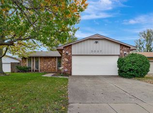 3037 S Mount Carmel Ave, Wichita, KS 67217