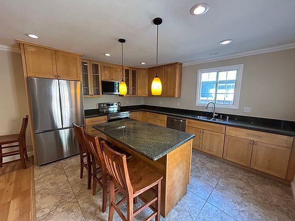 modern kitchen