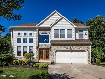 9417 Lyonswood Dr, Owings Mills, MD, 21117