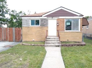 7701 S Spaulding Ave, Chicago, IL 60652