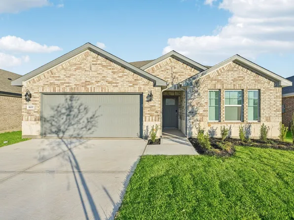 1637 Hopson Ranch Dr, Conroe, TX 77301
