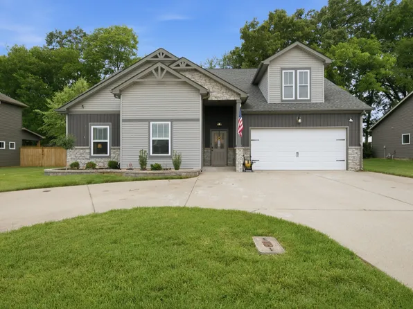1024 Michaela Cir, Clarksville, TN 37043
