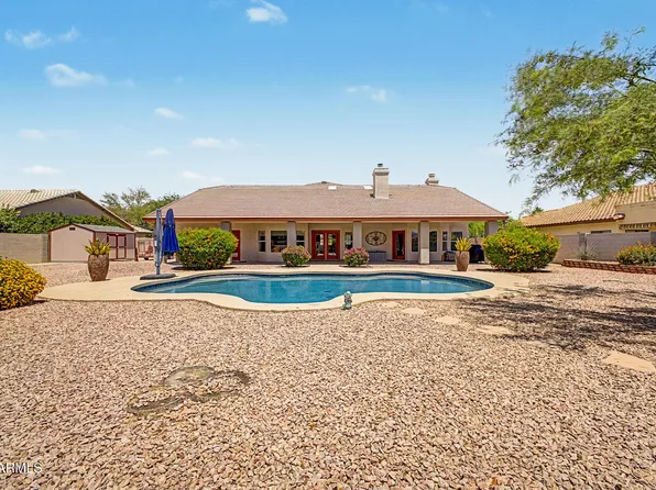 4637 W MISTY WILLOW Lane, Glendale, AZ 85310