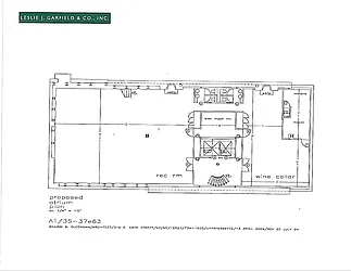 Sold by Leslie J. Garfield