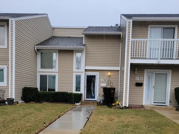 1134 Sausalito Ct Unit 1134, Bartlett, IL 60103