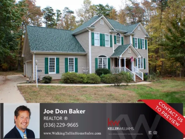 7191 Johns Pointe Ct, Liberty, NC 27298