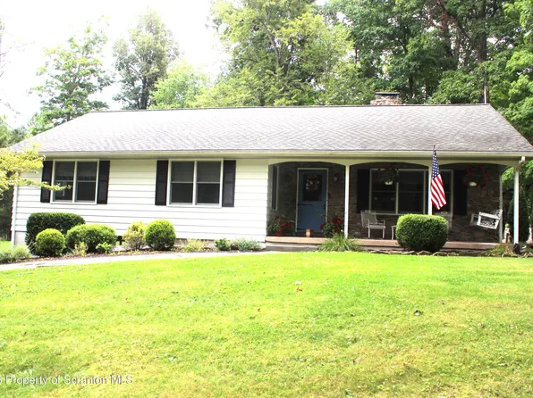 1641 Forest Acres Dr, Clarks Summit, PA 18411