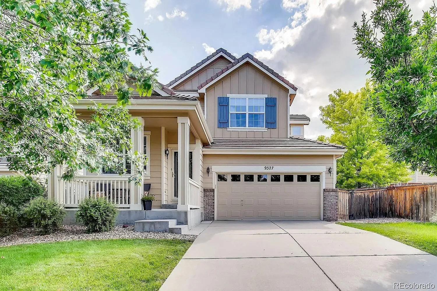 9327 Branham Drive — Photo 1