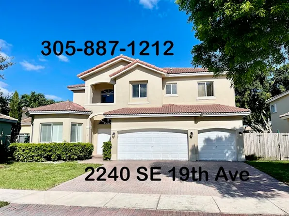 2240 SE 19th Ave, Homestead, FL 33035
