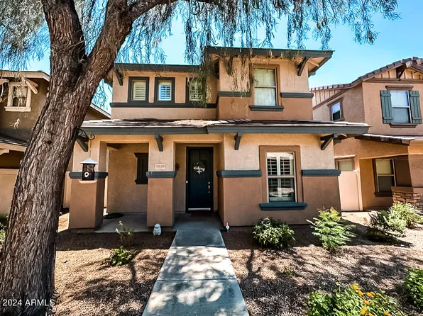 5836 E HAMPTON Avenue, Mesa, AZ 85206