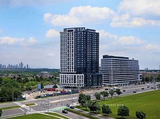 2495 Eglinton Ave W #1806, Mississauga, ON L5M 7C1