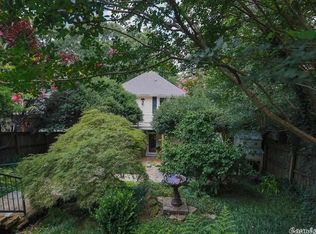 4615 N Lookout Rd, Little Rock, AR 72205