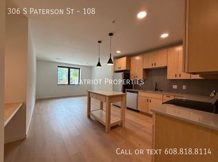 306 S Paterson St #108, Madison, WI 53703
