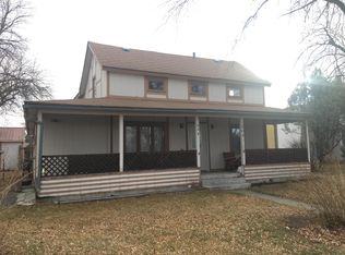 804 Indiana St, Chinook, MT 59523