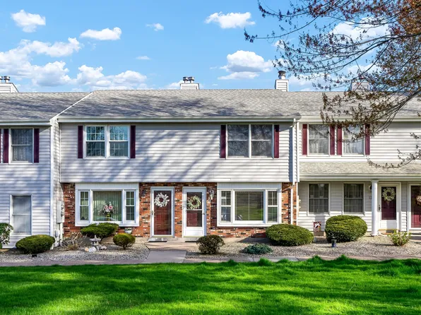 10 Lexington Court #10, Rocky Hill, CT 06067