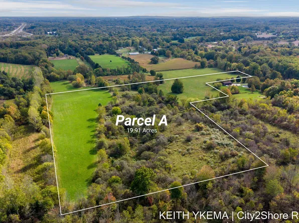 1215 Quincy St SW Lot A, Grandville, MI 49418