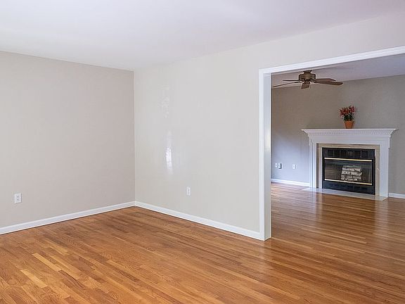 living room to family room