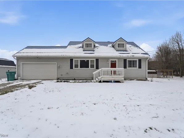 3644 Plymouth Ridge Rd, Kingsville, OH 44048