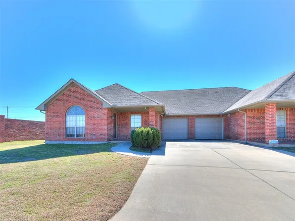 4620 Loch Ln, Del City, OK 73115