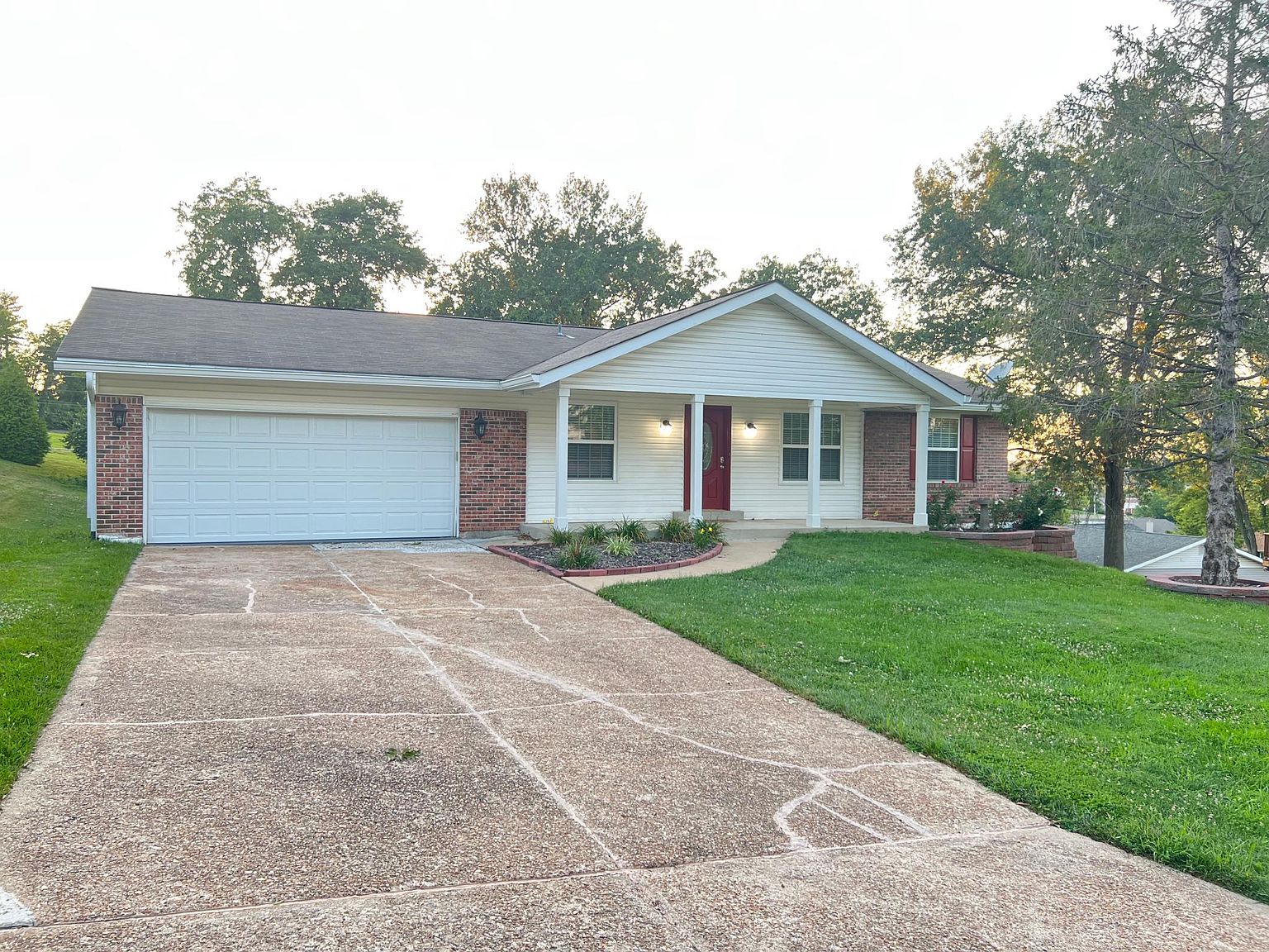 413 Dennison Estates Dr, Manchester, MO 63021 Zillow