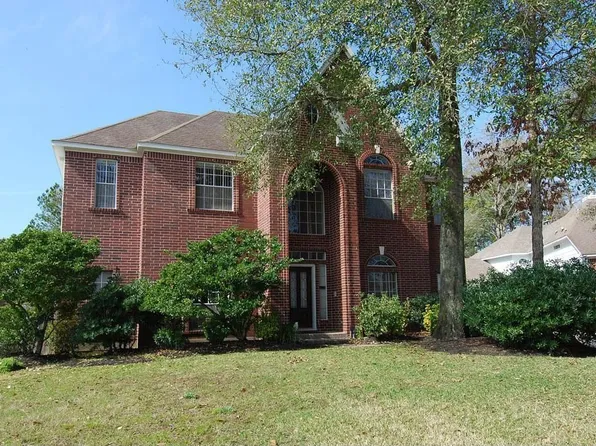 3403 Deerland Ct, Kingwood, TX 77345