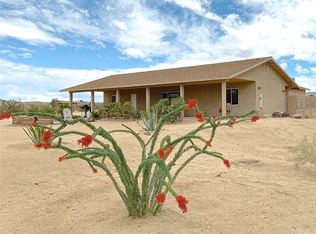 56320 Little Trl, Landers, CA 92285