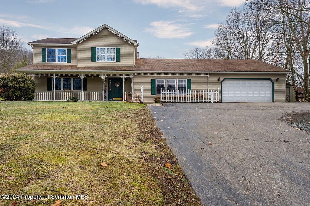 8840 State Route 3001, Meshoppen, PA 18630 | Zillow