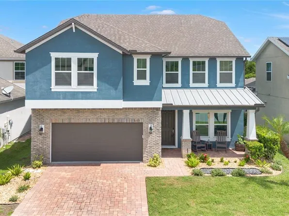 5233 VILLA ROSA AVENUE, ST CLOUD, FL 34771