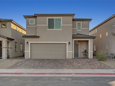 6071 Castle Gardens Ave, Las Vegas, NV, 89130