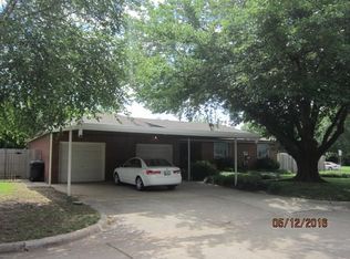 3851 NW 19th St, Oklahoma City, OK 73107