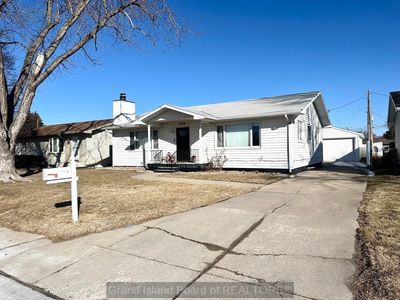 2409 N Custer Ave, Grand Island, NE, 68803