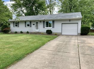 1383 Cavalcade Dr, Youngstown, OH 44515