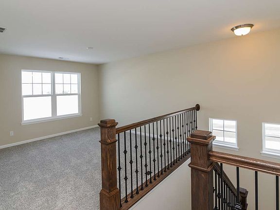 Great space for kids, office or added sitting room.