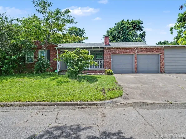 2518 S Winston Ave, Tulsa, OK 74114